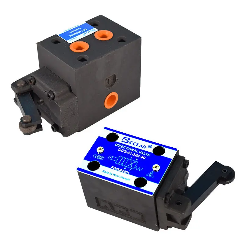 DCG-01-2B8 Cam 2B3 Directional Valve DCG-03-2B2-40 Hydraulic DCG-02-NO/NC/2BC/2BO
DCG-01-2B8 Cam 2B3 Directional Valve DCG-03-2B2-40 Hydraulic DCG-02-NO/NC/2BC/2BO