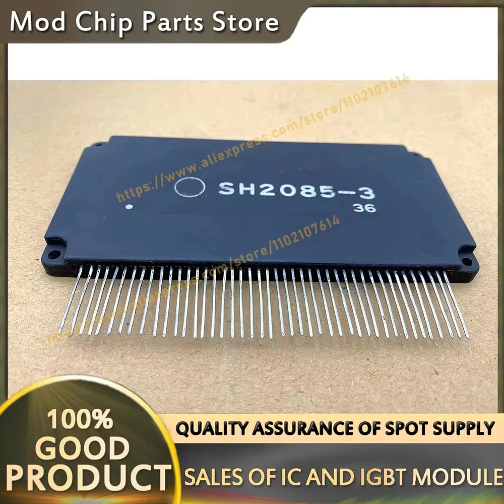 SH2085-3 NEW CHIP MODULE
SH2085-3 NEW CHIP MODULE