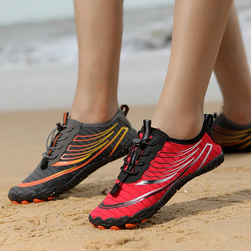 Summer Men WaterAqua Shoes Beach Shoes Swimming River Barefoot Non-slip Unisex Slippers Upstream Quick Drying Sport Outdoor
Summer Men WaterAqua Shoes Beach Shoes Swimming River Barefoot Non-slip Unisex Slippers Upstream Quick Drying Sport Outdoor