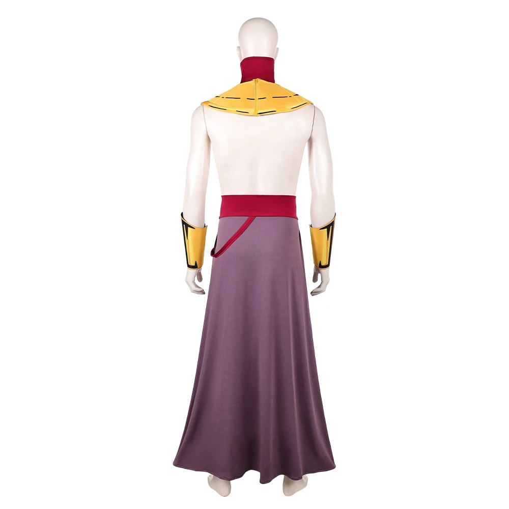 Apocalyps Cosplay Costume X Movie 97 Roleplay Adult Men Skirt Mask Cape Outfits Halloween Carnival Party Disguise Clothing Suit
Apocalyps Cosplay Costume X Movie 97 Roleplay Adult Men Skirt Mask Cape Outfits Halloween Carnival Party Disguise Clothing Suit