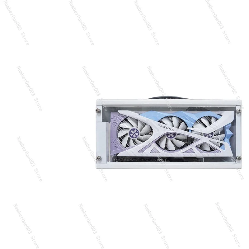 Oculink5.0 graphics card dock g3 type 5060/5070 external graphics card suittgx external graphics card
Oculink5.0 graphics card dock g3 type 5060/5070 external graphics card suittgx external graphics card
