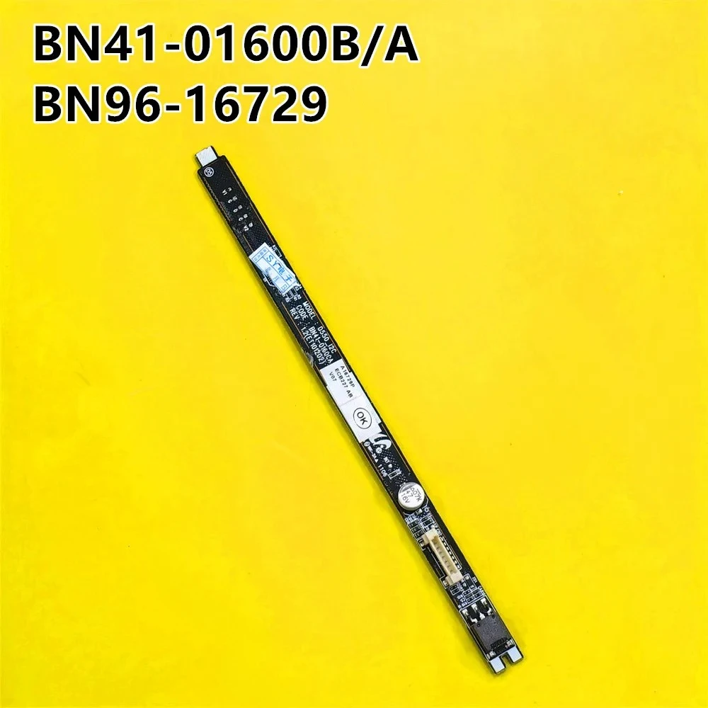BN41-01600B 01600A Touch Function BN96-16729 IR Sensor Suitable For Samsung TV UA40D5000PR PN51D490A1DXZA UE40D5000PW UE32D5500P
BN41-01600B 01600A Touch Function BN96-16729 IR Sensor Suitable For Samsung TV UA40D5000PR PN51D490A1DXZA UE40D5000PW UE32D5500P