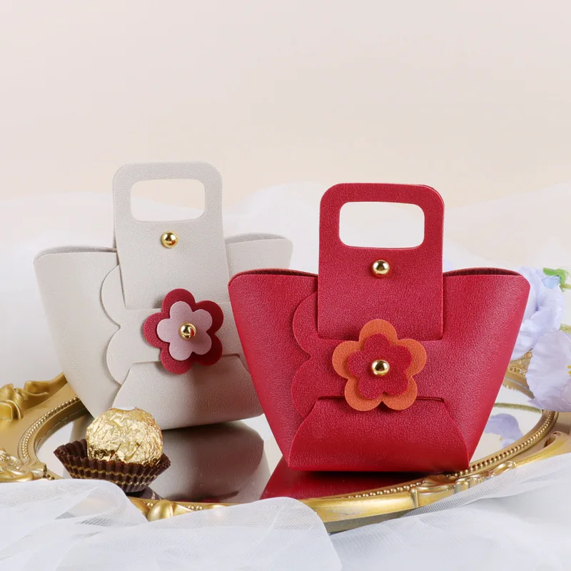 10pcs Wedding Leather Gift Bag Best Bags with Handles Candy Packaging Gift for Baby Shower Birthday Party Decoration Wholesale
10pcs Wedding Leather Gift Bag Best Bags with Handles Candy Packaging Gift for Baby Shower Birthday Party Decoration Wholesale