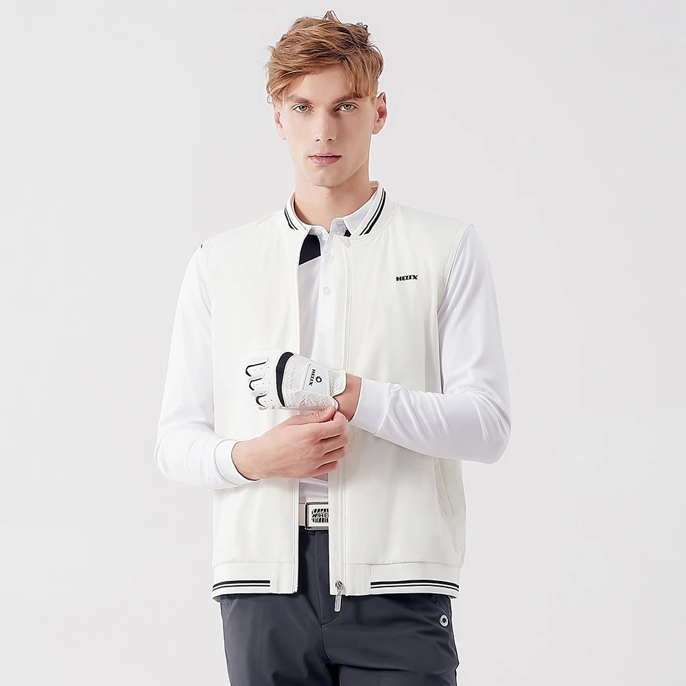 HELIX Men's Lightweight Golf Vests Outerwear Windproof Sleeveless Jackets for Travel Hiking Running Fishing
HELIX Men's Lightweight Golf Vests Outerwear Windproof Sleeveless Jackets for Travel Hiking Running Fishing