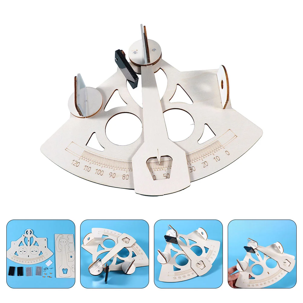 Science Educational Toy Model Measuring Instrument Playthings DIY Sailor Assembly Kit Boys Gifts
Science Educational Toy Model Measuring Instrument Playthings DIY Sailor Assembly Kit Boys Gifts