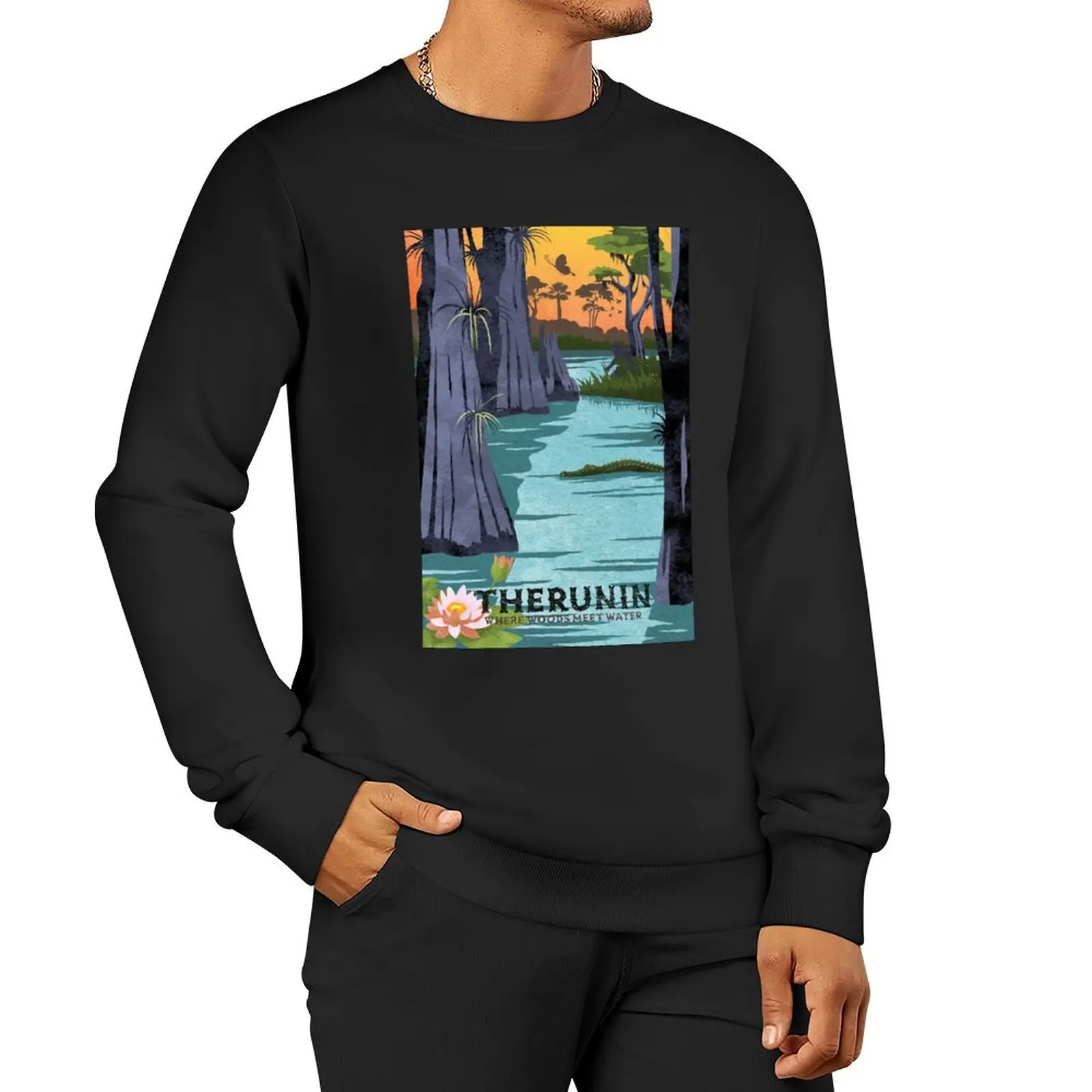 Therunin Tourist Poster Pullover Hoodie mens clothes men's clothes new hoodies and sweatshirts
Therunin Tourist Poster Pullover Hoodie mens clothes men's clothes new hoodies and sweatshirts