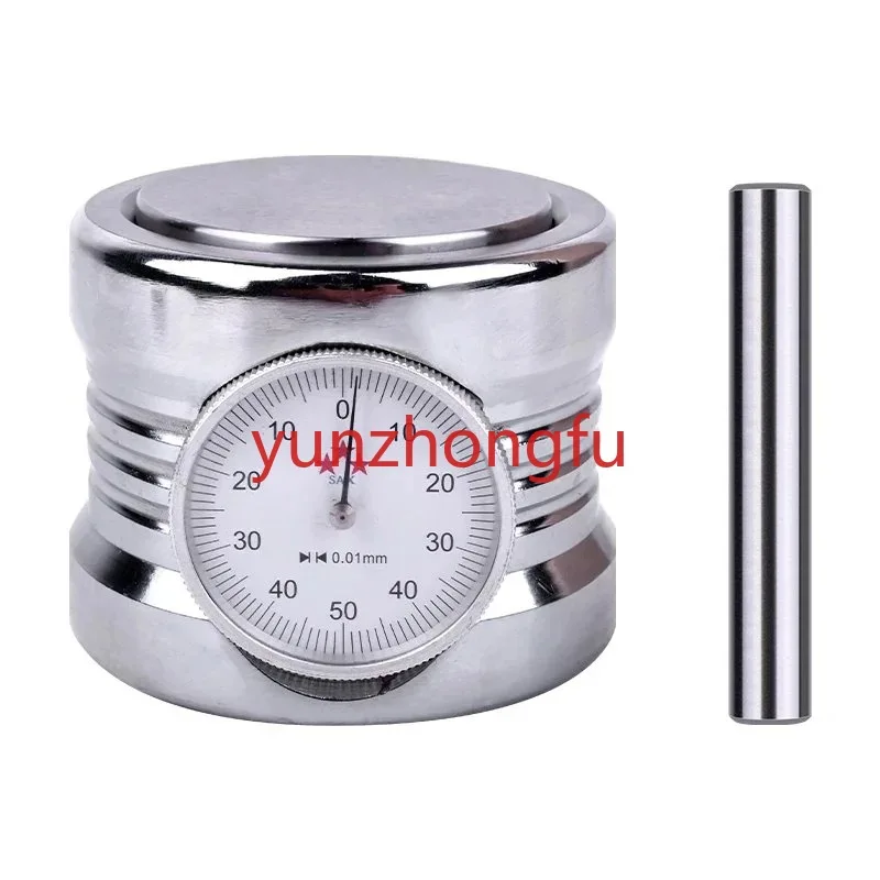 50 +/-0.005Mm Numerical Control Machine Tool with Table Zero Adjuster Z-axis Zero Adjuster, Z-axis Tool Length Setter
50 +/-0.005Mm Numerical Control Machine Tool with Table Zero Adjuster Z-axis Zero Adjuster, Z-axis Tool Length Setter