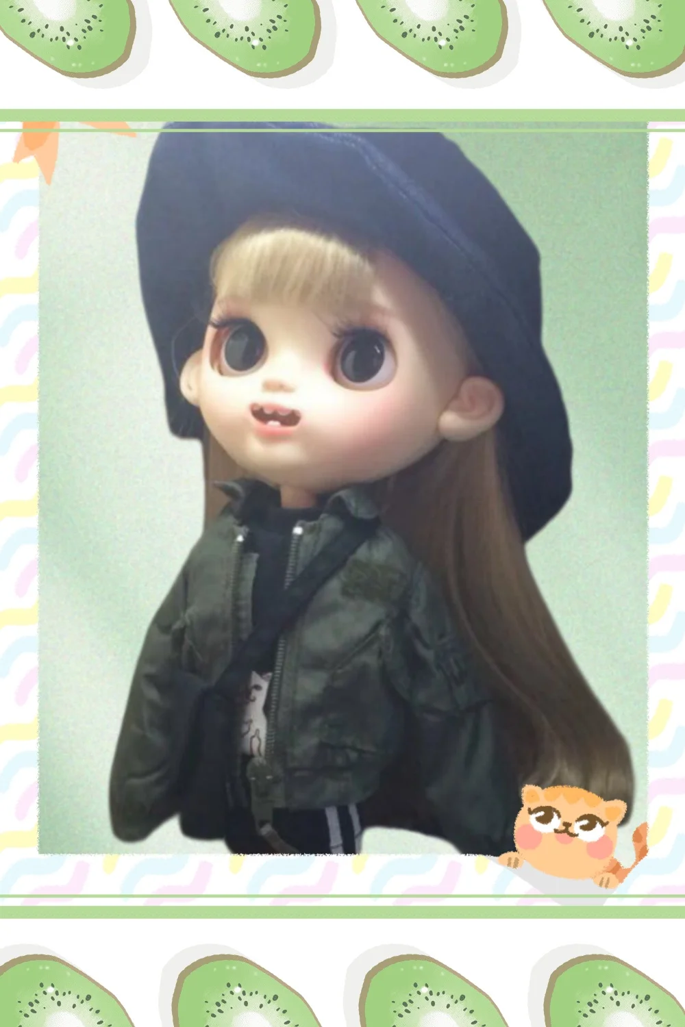 【Clothing Only】In Stock 1/6 Basic Versatile Loose Casual Military Green Short Zipper Jacket Fit 12inchs Action Figure Body
【Clothing Only】In Stock 1/6 Basic Versatile Loose Casual Military Green Short Zipper Jacket Fit 12inchs Action Figure Body