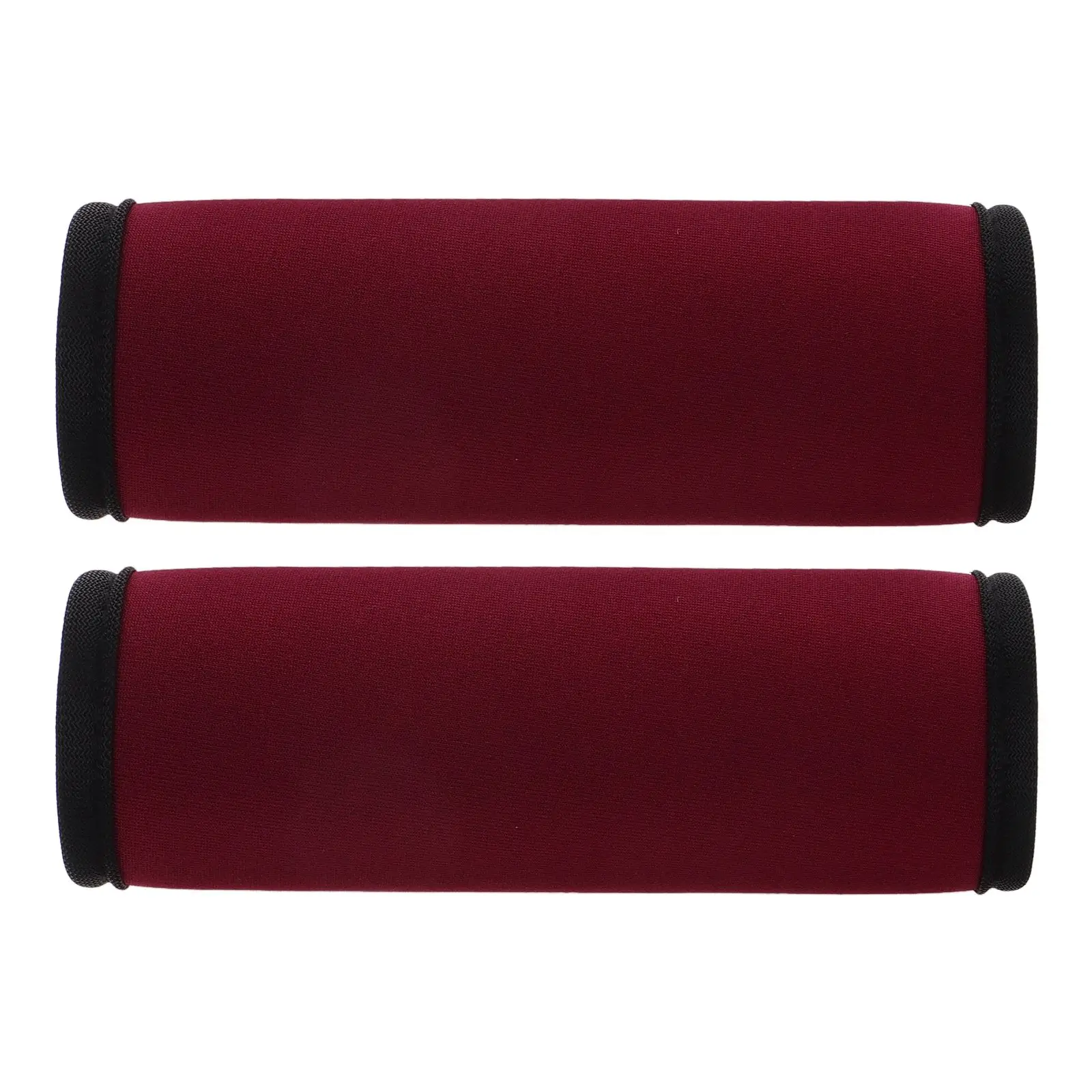 2pcs Pull-Up Bar Cover Gym Pull-Up Handle Cover Detachable Polyester Pad Anti-Slip Barbell Pad Comfortable Barbell Sleeves
2pcs Pull-Up Bar Cover Gym Pull-Up Handle Cover Detachable Polyester Pad Anti-Slip Barbell Pad Comfortable Barbell Sleeves