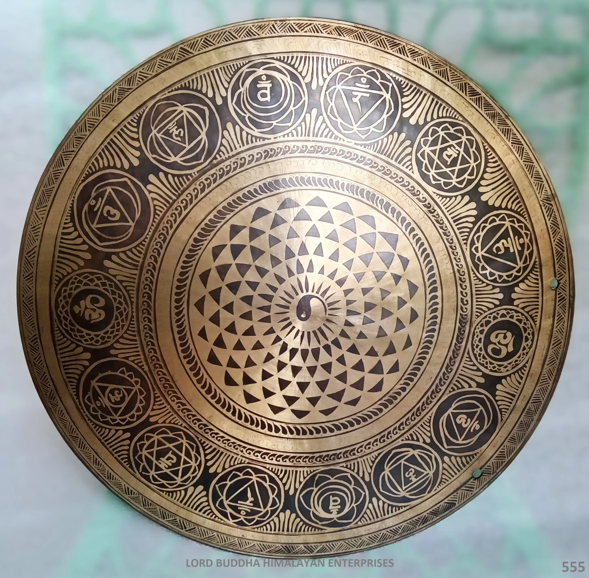 2025 Handmade Deep Wave Bronze Metal Crafts-High Quality Gongs & Cymbals For Meditation Hot Selling At Low Price
2025 Handmade Deep Wave Bronze Metal Crafts-High Quality Gongs & Cymbals For Meditation Hot Selling At Low Price