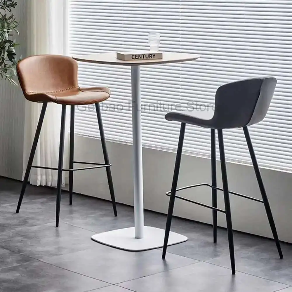 Salon Computer Dining Chairs Living Room Aesthetic Relaxing Nordic High Makeup Ergonomic Elegant Kitchen Design Modern Furniture
Salon Computer Dining Chairs Living Room Aesthetic Relaxing Nordic High Makeup Ergonomic Elegant Kitchen Design Modern Furniture