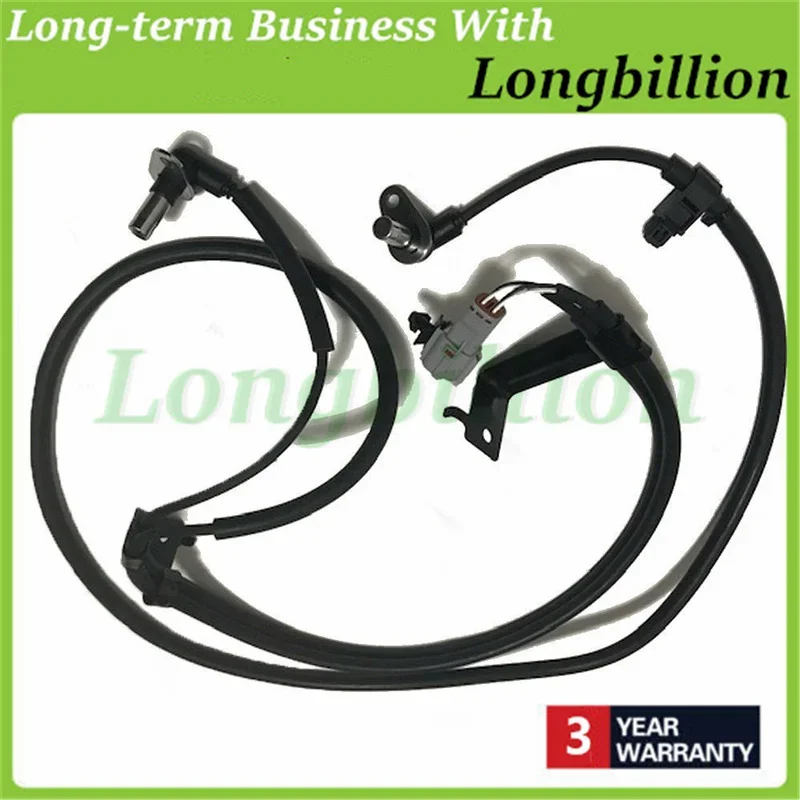 1P Rear Left/Right ABS Wheel Speed Sensor for Isuzu D-Max 897387992151 8973879921 ADZ97103 8-97387-992-1
1P Rear Left/Right ABS Wheel Speed Sensor for Isuzu D-Max 897387992151 8973879921 ADZ97103 8-97387-992-1