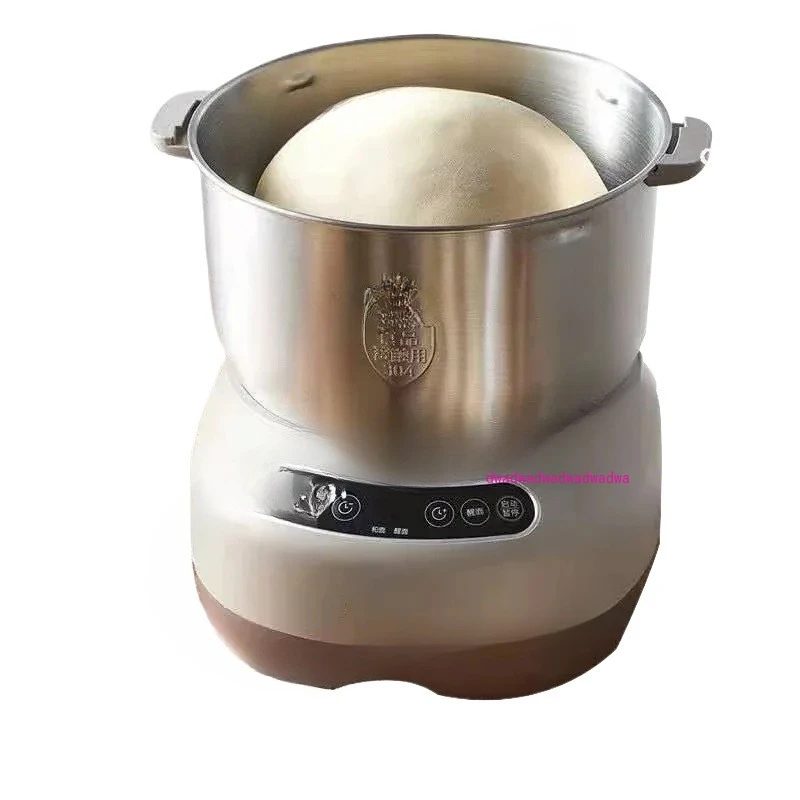 7L Kneading Machine Flour Mixer Household Stainless Steel Fermentation Kneading Machine HMJ-A70C1 Microcomputer Timing 220V 250W
7L Kneading Machine Flour Mixer Household Stainless Steel Fermentation Kneading Machine HMJ-A70C1 Microcomputer Timing 220V 250W