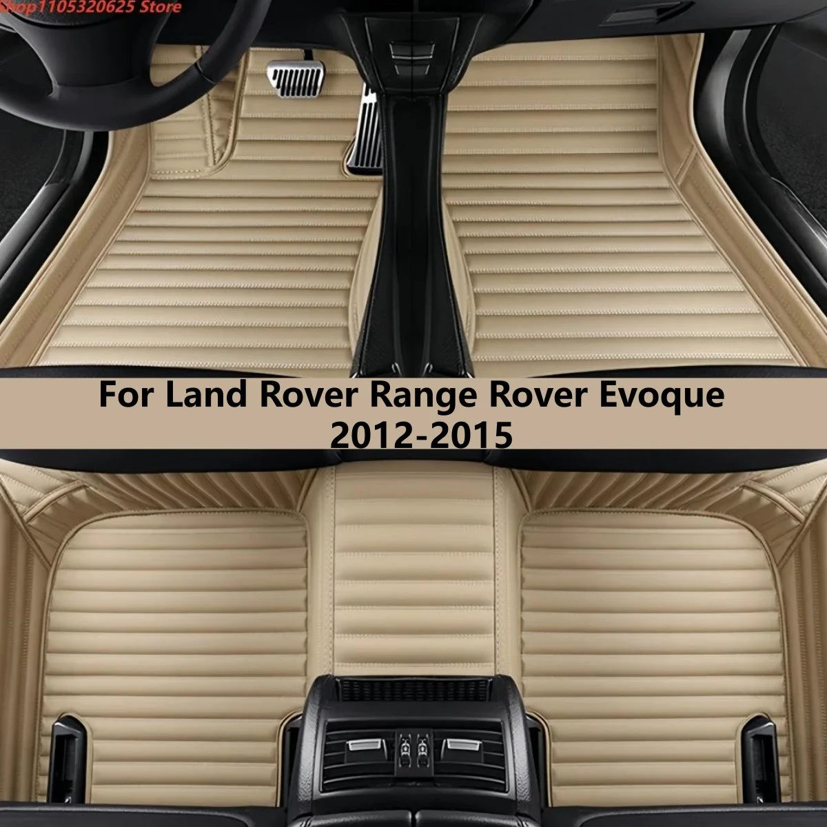 SUV Car Floor Mats Fit For Land Rover Range Rover Evoque 2012 2013 2014 2015 Waterproof Tapetes Para Carro Car Floor Mats
SUV Car Floor Mats Fit For Land Rover Range Rover Evoque 2012 2013 2014 2015 Waterproof Tapetes Para Carro Car Floor Mats
