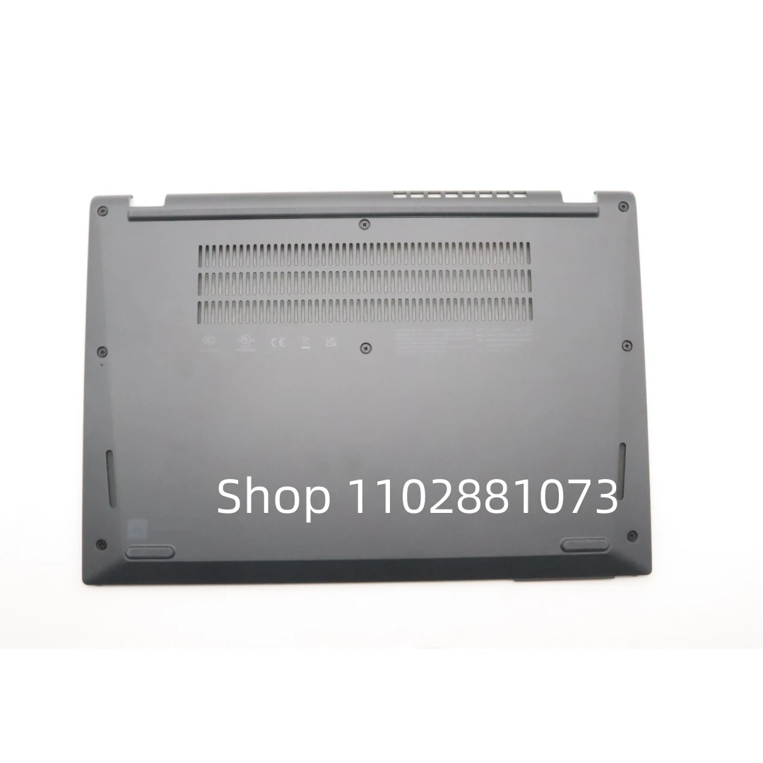 Новый оригинальный чехол D Shell Base Bottom Cover для ноутбука Lenovo ThinkPad L13 Gen 3, 5M11K83374 5M11H58696
Новый оригинальный чехол D Shell Base Bottom Cover для ноутбука Lenovo ThinkPad L13 Gen 3, 5M11K83374 5M11H58696