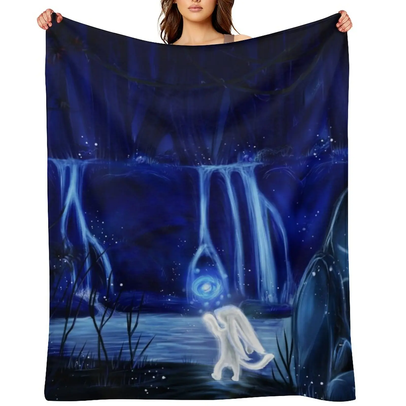 Ori and the will of the wisps Throw Blanket Thermal Softest Large Fashion Sofas Blankets
Ori and the will of the wisps Throw Blanket Thermal Softest Large Fashion Sofas Blankets