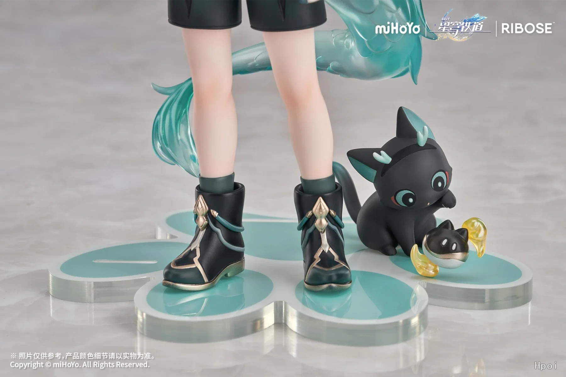RIBOSE RISE UP Series Honkai: Star Rail Little Cat Dan Heng Drinking The Moon 1/8 Anime Figure
RIBOSE RISE UP Series Honkai: Star Rail Little Cat Dan Heng Drinking The Moon 1/8 Anime Figure