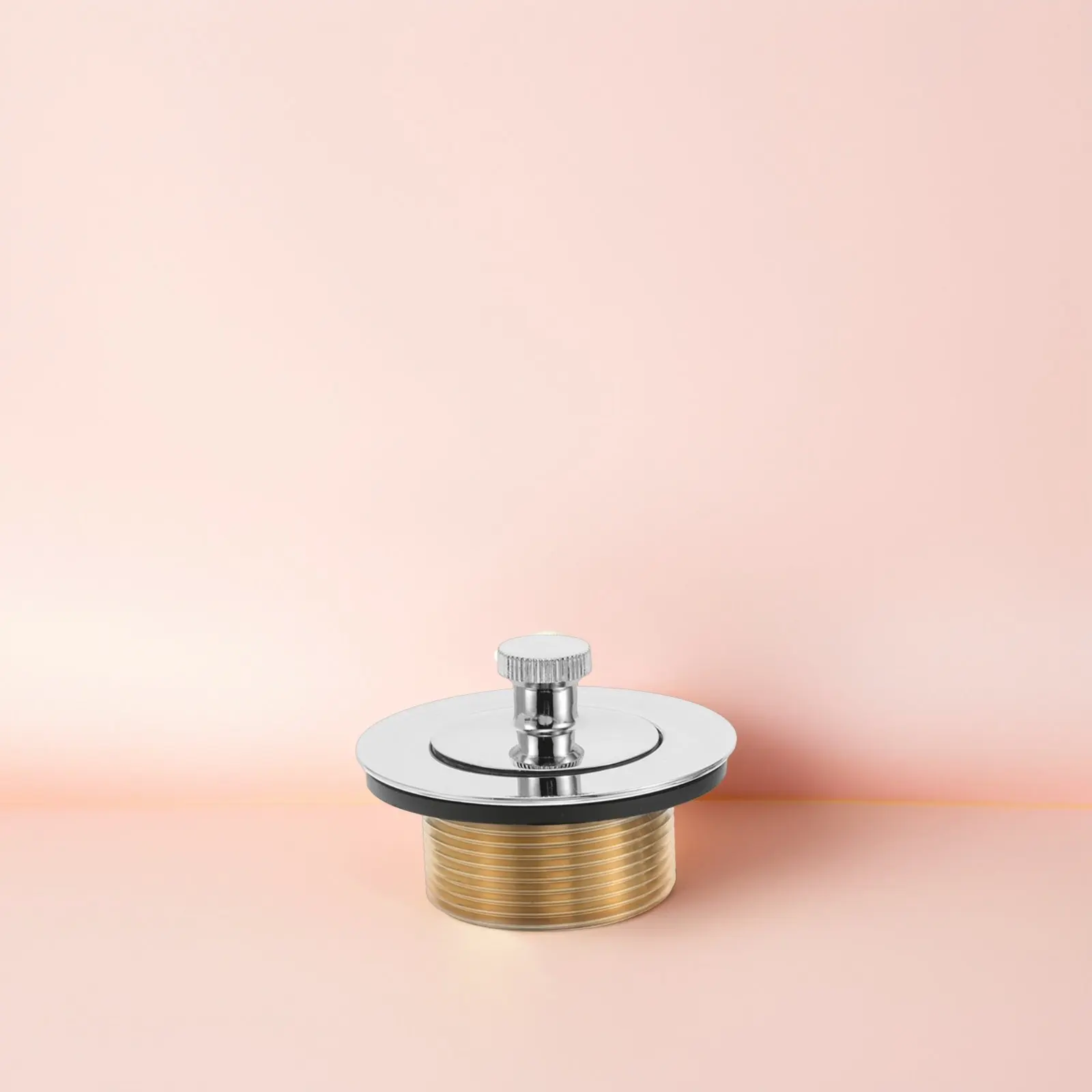 1Set American Style Bathtub Drain Stopper Replacement Kit Chrome Strainer Tub Drain Assembly Odor Blocker
1Set American Style Bathtub Drain Stopper Replacement Kit Chrome Strainer Tub Drain Assembly Odor Blocker