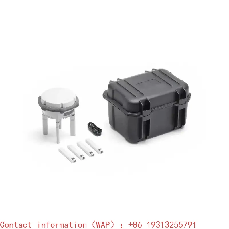 【Popular】D-RTK 3 Multifunctional Base Station
【Popular】D-RTK 3 Multifunctional Base Station