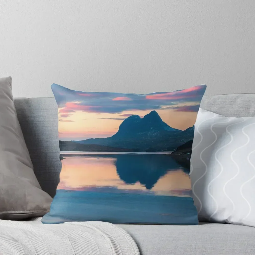 Suilven a Winter Sunset Throw Pillow Sofa Cushion Cover Decorative Sofa Cushions pillow
Suilven a Winter Sunset Throw Pillow Sofa Cushion Cover Decorative Sofa Cushions pillow