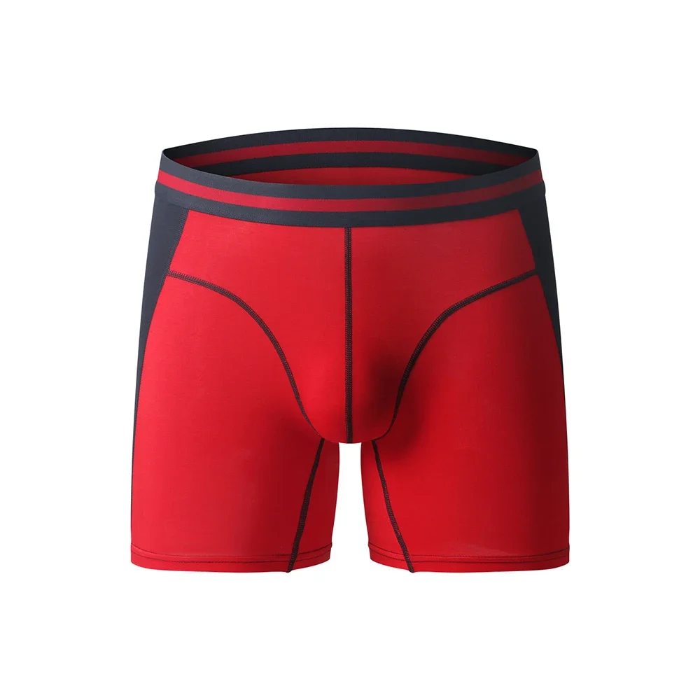 Dark Blue Men Modal Underwear Boxers Long Leg Panties Sport Trunks Middle Waist Shorts US/AU/EU Size Package L 3XL
Dark Blue Men Modal Underwear Boxers Long Leg Panties Sport Trunks Middle Waist Shorts US/AU/EU Size Package L 3XL