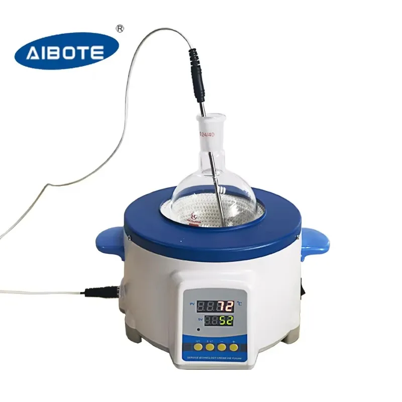 Cheaper Price Lab Heating Apparatus 1000ml Electrothermal Extraction Round Bottom Flask Heater For Distillation
Cheaper Price Lab Heating Apparatus 1000ml Electrothermal Extraction Round Bottom Flask Heater For Distillation