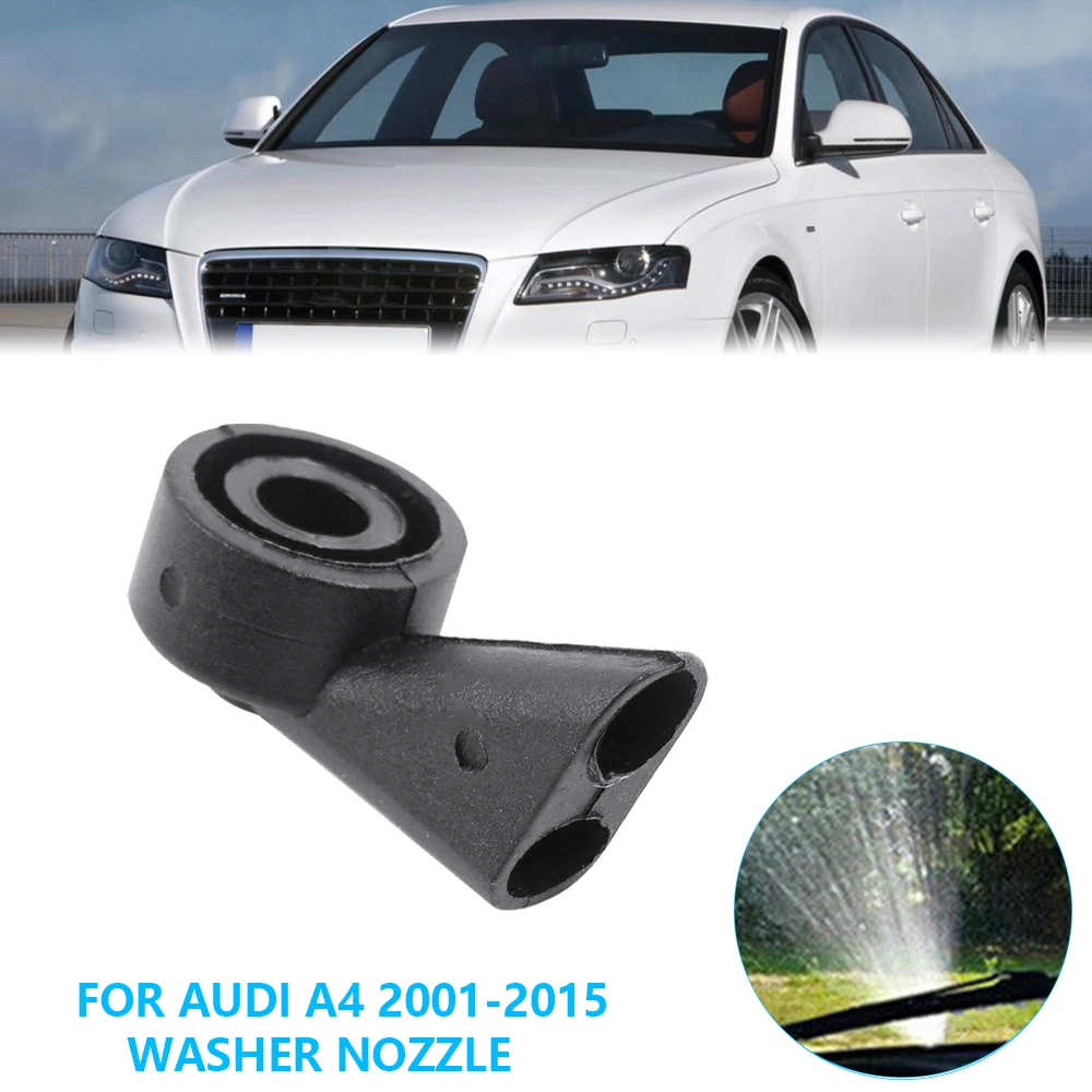 Black Rear Windscreen Washer Nozzle For Audi A3 A4 A6 Q7 For Skoda Octavia II 8E9955985
Black Rear Windscreen Washer Nozzle For Audi A3 A4 A6 Q7 For Skoda Octavia II 8E9955985