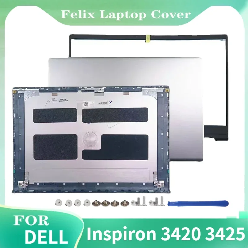 For DELL Inspiron 3420 3425 Laptop Replacement LCD Back Cover New Features/Front Cover/a. Case/b Case
For DELL Inspiron 3420 3425 Laptop Replacement LCD Back Cover New Features/Front Cover/a. Case/b Case