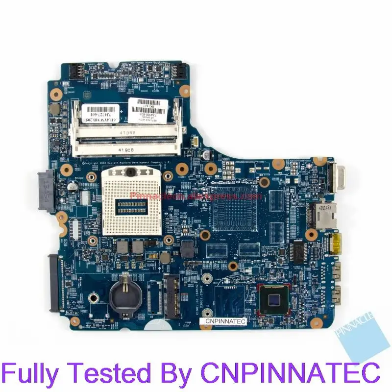734086-601 Motherboard for HP Probook 450 G1 notebook 12241-1 Ramepage_MB
734086-601 Motherboard for HP Probook 450 G1 notebook 12241-1 Ramepage_MB