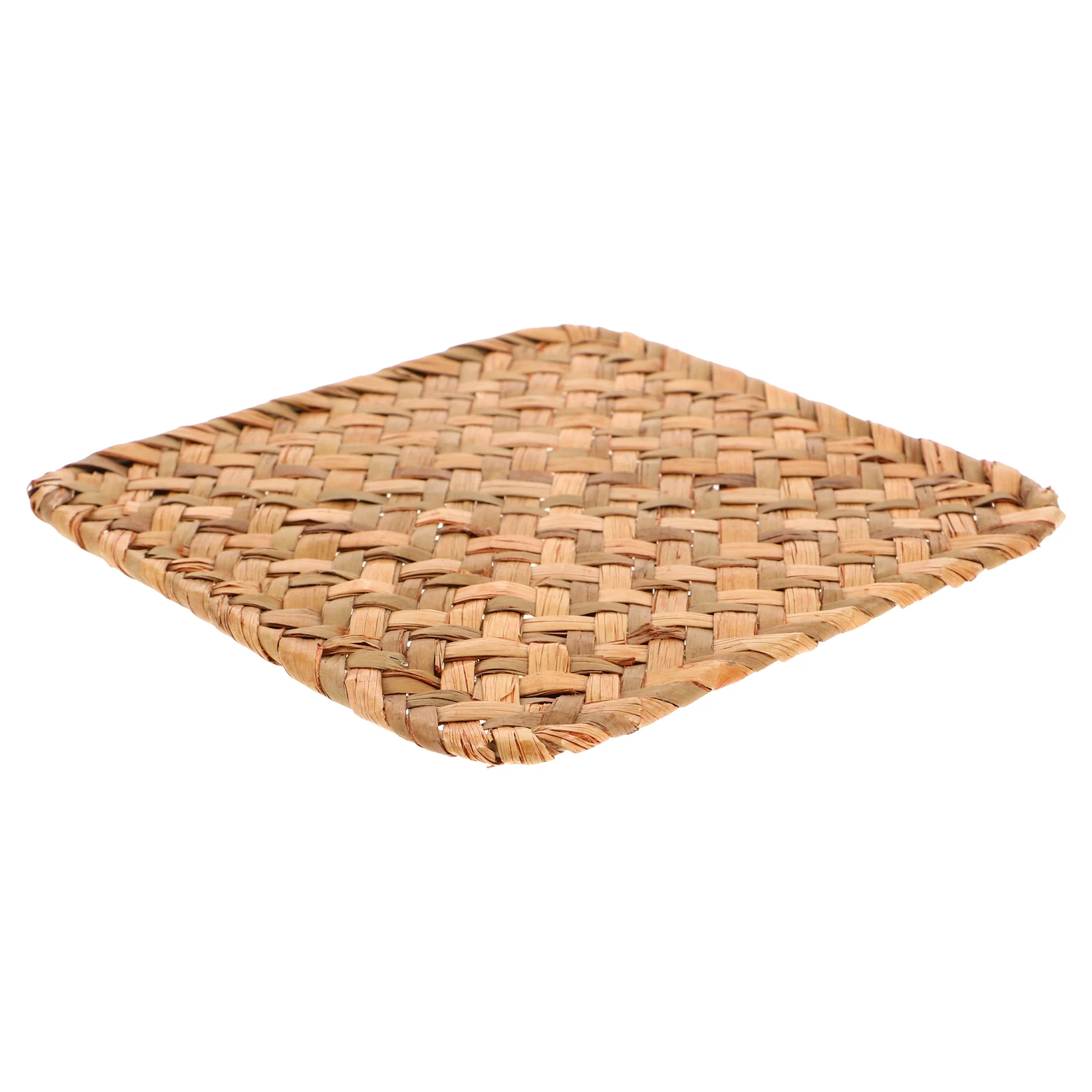 Woven Placemats Seagrass Rectangular Rattan Table Mats for Plates Household Antislip Vintage Kitchen Dining Coffee Coaster
Woven Placemats Seagrass Rectangular Rattan Table Mats for Plates Household Antislip Vintage Kitchen Dining Coffee Coaster