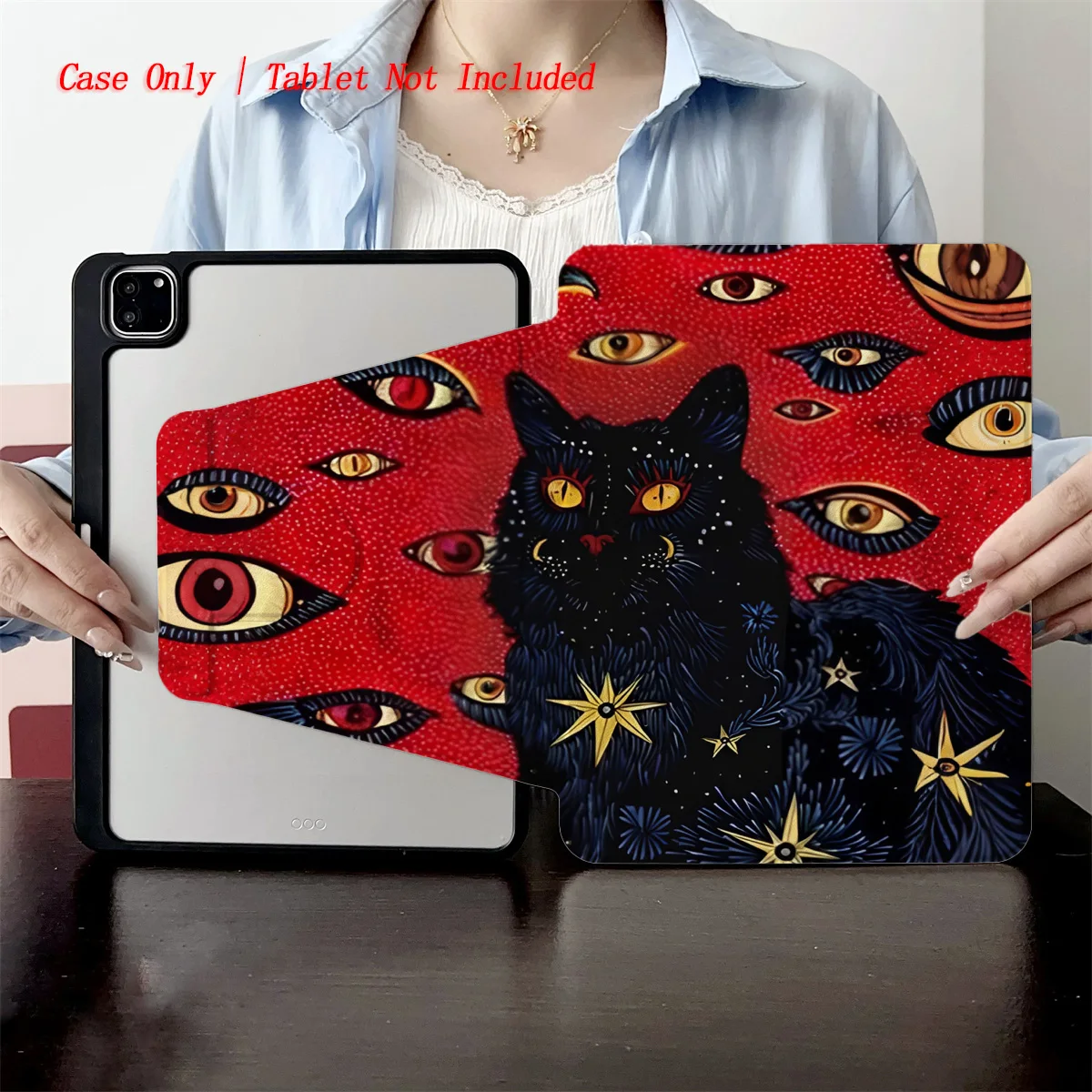 Full Range iPad Case For Apple iPad All Generations - Anti-Scratch Shockproof Case Fit iPad Air/Pro/Mini Series Daily Use
Full Range iPad Case For Apple iPad All Generations - Anti-Scratch Shockproof Case Fit iPad Air/Pro/Mini Series Daily Use