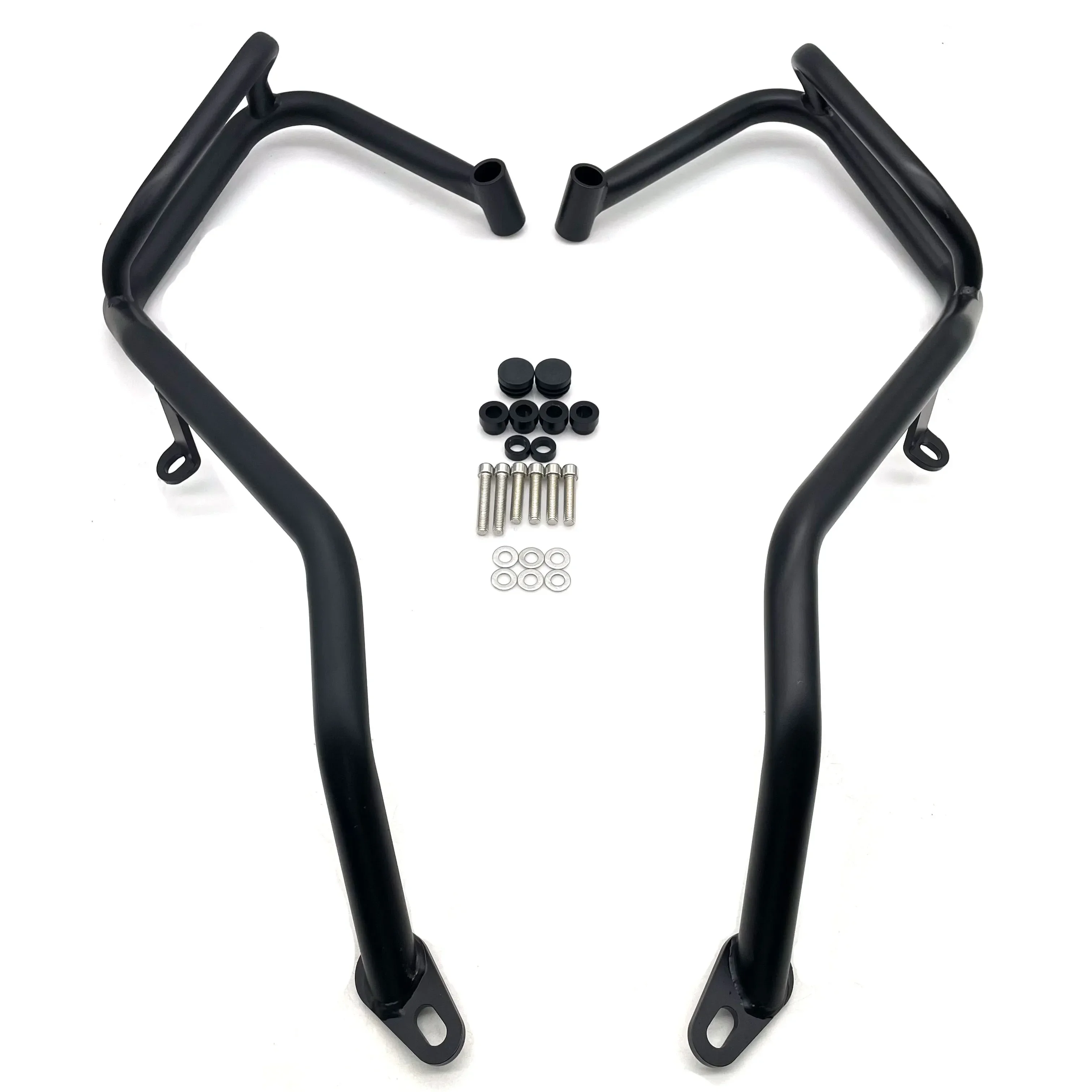 Motorcycle Crash Bar Frame Engine Protection Guard Bumper Protector Accessories XADV 750 For HONDA X-ADV 750 XADV750 2021-2024
Motorcycle Crash Bar Frame Engine Protection Guard Bumper Protector Accessories XADV 750 For HONDA X-ADV 750 XADV750 2021-2024