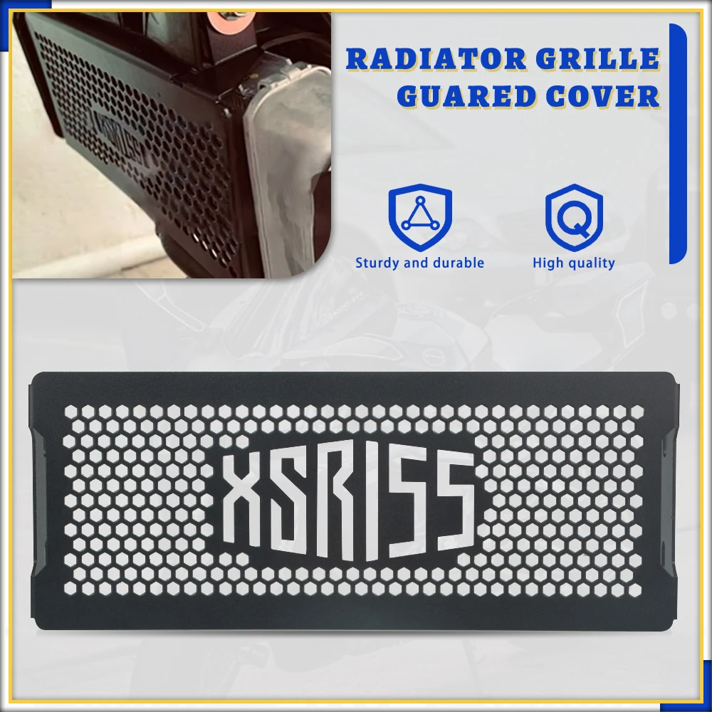 Radiator Grille Guard Protection Cover Motorcycle Aluminium FOR YAMAHA XSR155 2019 2020 2021 2022 2023 Accessories XSR 155 2024
Radiator Grille Guard Protection Cover Motorcycle Aluminium FOR YAMAHA XSR155 2019 2020 2021 2022 2023 Accessories XSR 155 2024