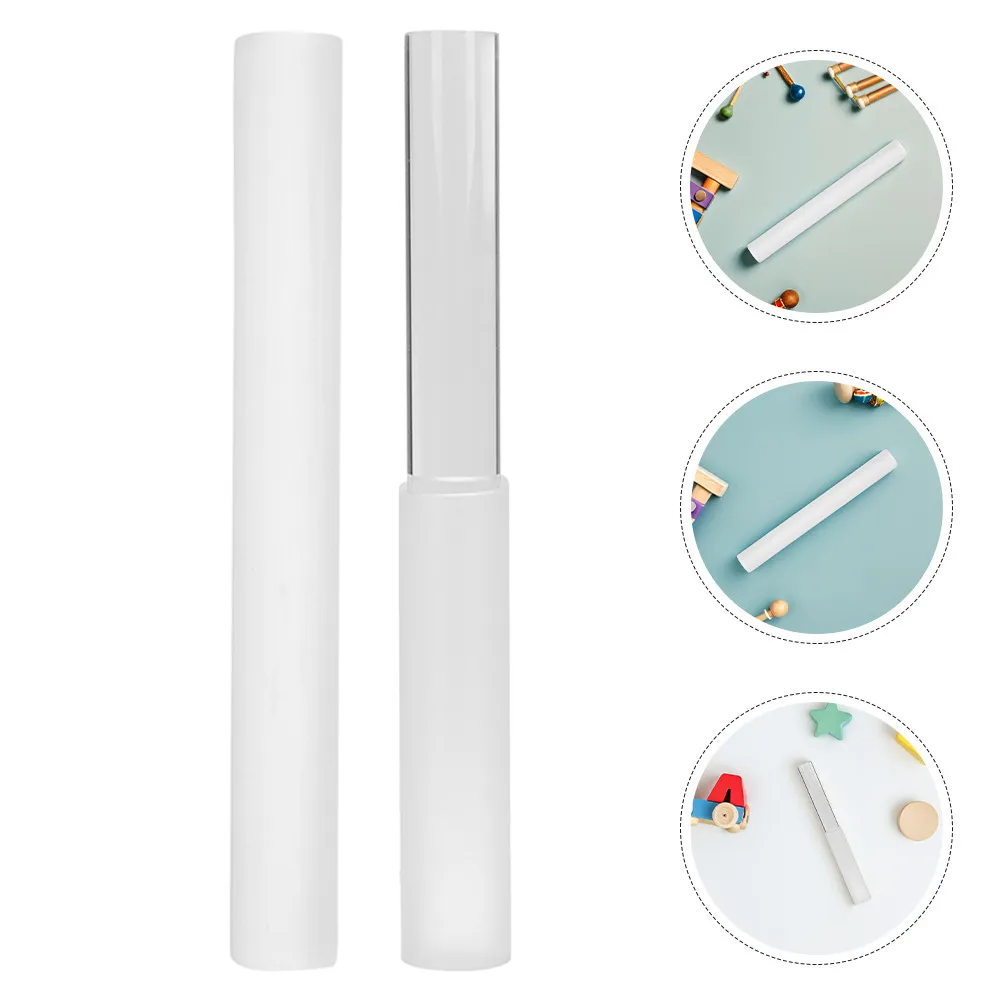 2Pcs Acrylic Crystal Bowl Mallets Sleek Transparent Striker for Singing Bowls Sound Baths Relaxation Chime Mallet Replacement
2Pcs Acrylic Crystal Bowl Mallets Sleek Transparent Striker for Singing Bowls Sound Baths Relaxation Chime Mallet Replacement