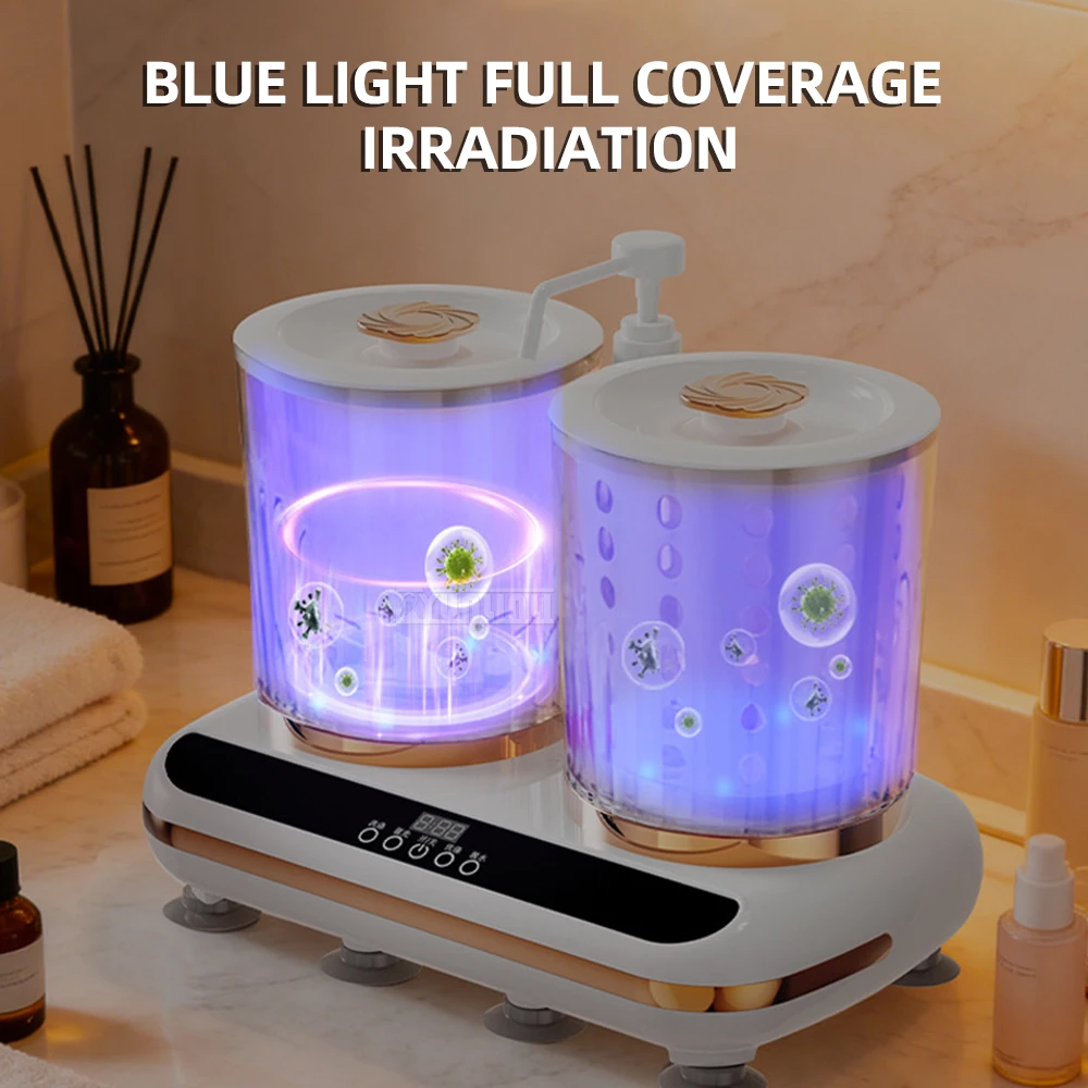Mini Lavadora Portable Washing Machine Small Sock Washer Compact Laundry Appliance
Mini Lavadora Portable Washing Machine Small Sock Washer Compact Laundry Appliance