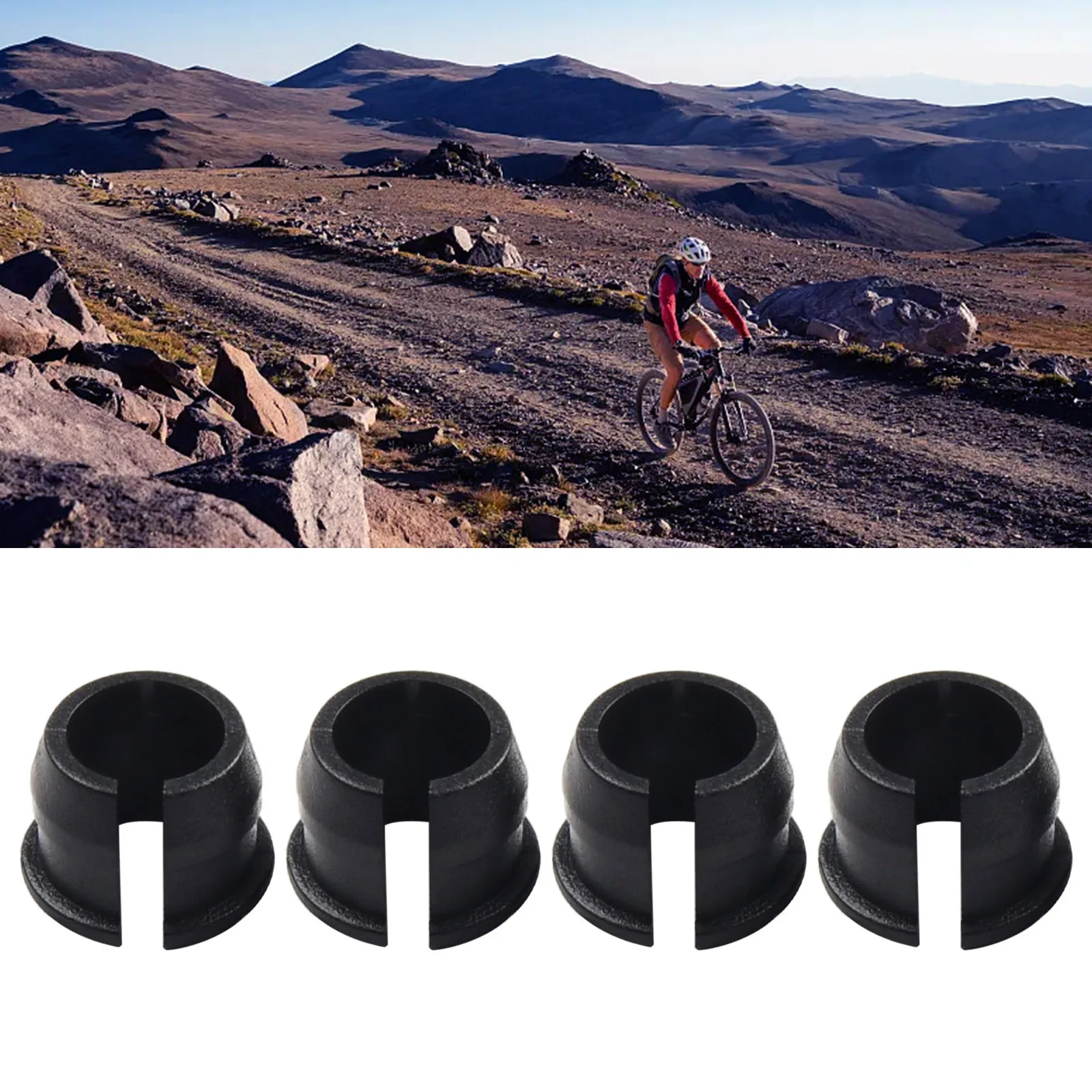4pcs Valve Hole Adapter Road Bike Valve Rim Valve Inner Tube Adapter Rubber Conversion Cycling Accessories
4pcs Valve Hole Adapter Road Bike Valve Rim Valve Inner Tube Adapter Rubber Conversion Cycling Accessories