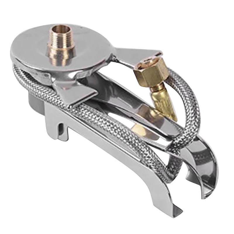 1 Set Picnic Burner Split Converter Connector Gas Tank Adapter Picnic Split Converter
1 Set Picnic Burner Split Converter Connector Gas Tank Adapter Picnic Split Converter