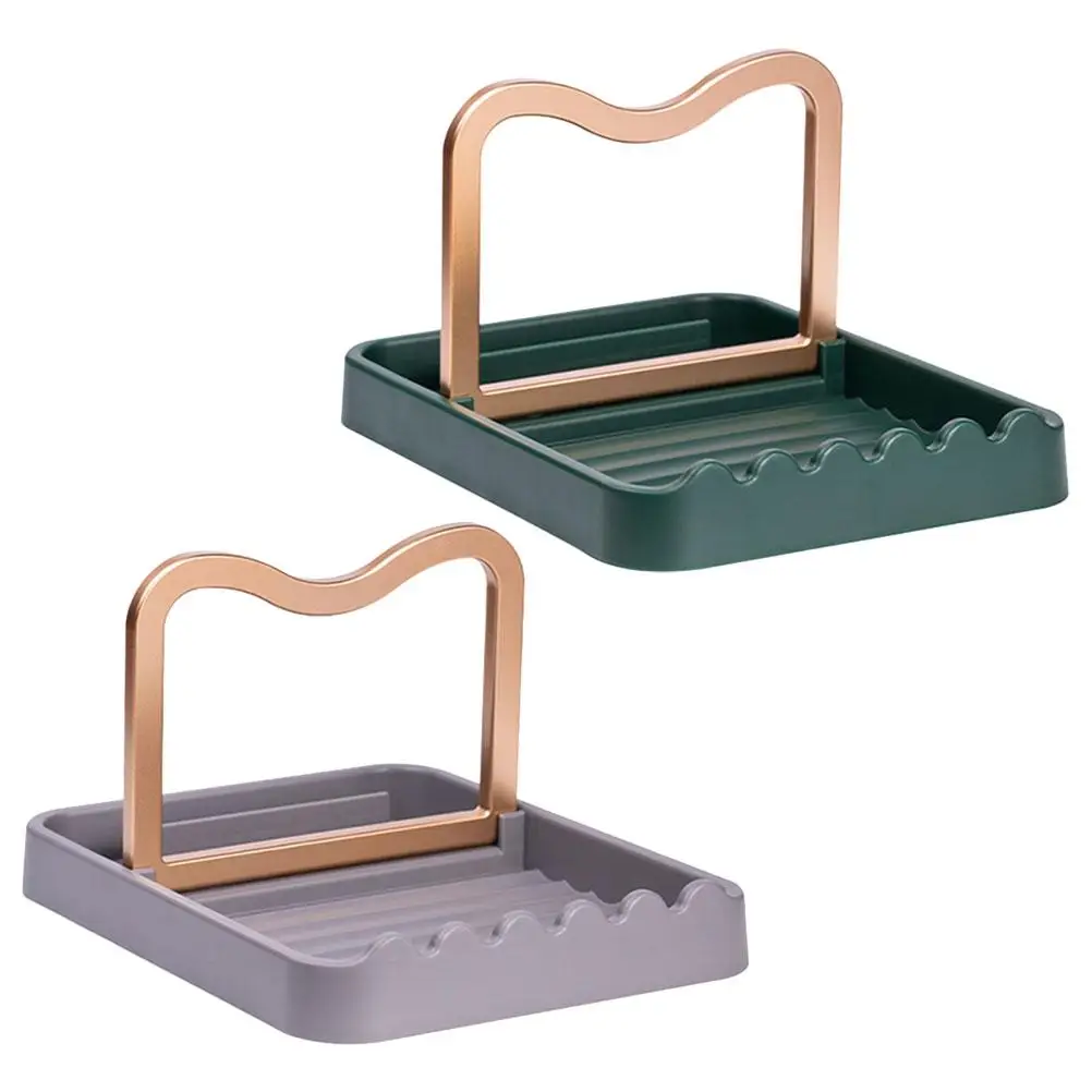 2 Pcs Collapsible Shelf Spoon Holder Cooking Utensils Lid Rack Kitchen Counter Stove Gadgets Organizer Plastic
2 Pcs Collapsible Shelf Spoon Holder Cooking Utensils Lid Rack Kitchen Counter Stove Gadgets Organizer Plastic