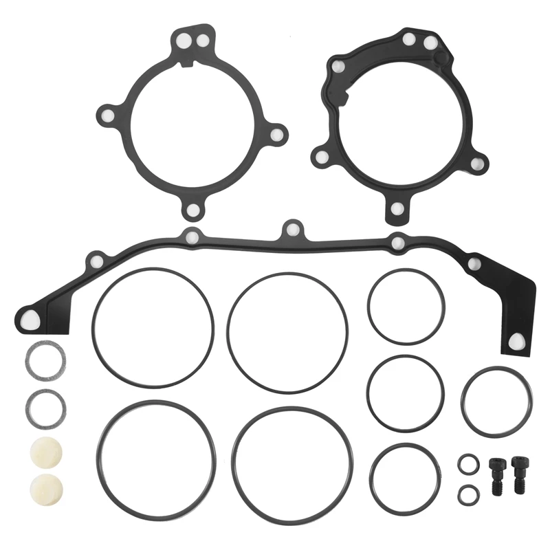 Для BMW Dual Vanos O-Ring комплект для ремонта уплотнений E36 E39 E46 E53 E60 E83 E85 M52Tu M54 M56
Для BMW Dual Vanos O-Ring комплект для ремонта уплотнений E36 E39 E46 E53 E60 E83 E85 M52Tu M54 M56