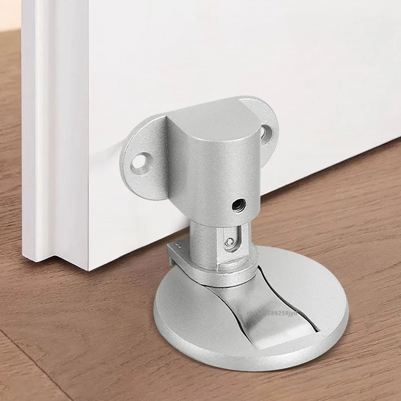 Adjustable Door Stop Punch-free Magnetic Door Stopper Alloy Anti-collision Door Holder Hidden Self-locking Doorstop Hardware
Adjustable Door Stop Punch-free Magnetic Door Stopper Alloy Anti-collision Door Holder Hidden Self-locking Doorstop Hardware