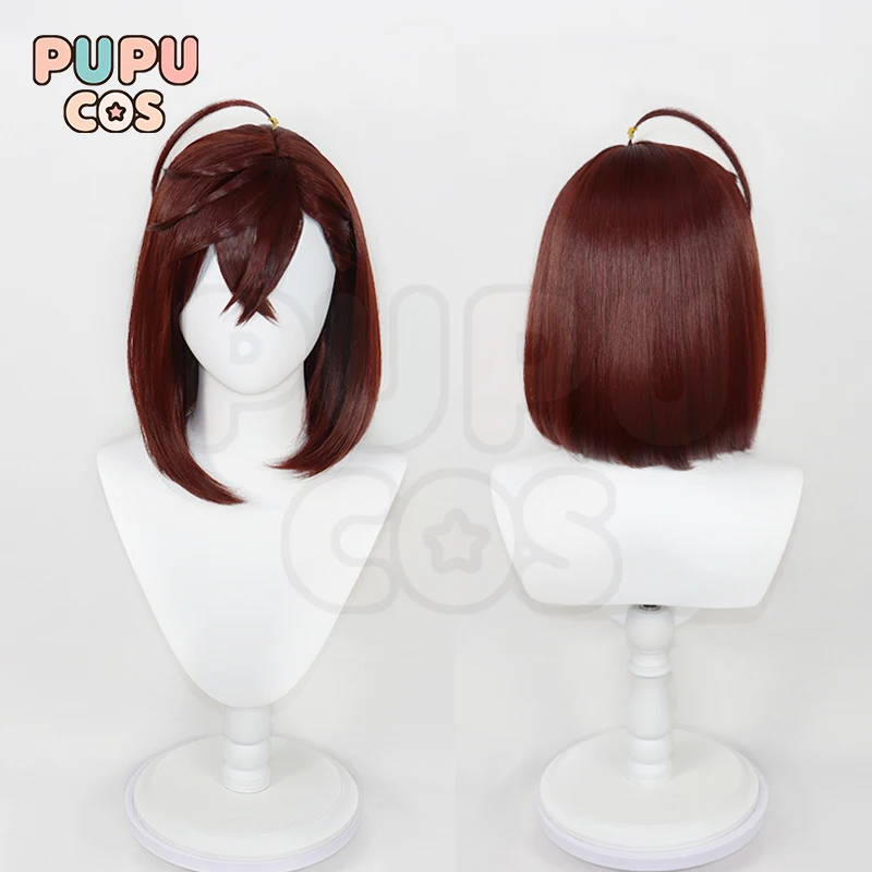 Momo Ayase Wig Anime Dandadan Cosplay Women 38cm Brown Straight Short Hair Ayase Momo Ear Clips Free Wig Cap
Momo Ayase Wig Anime Dandadan Cosplay Women 38cm Brown Straight Short Hair Ayase Momo Ear Clips Free Wig Cap