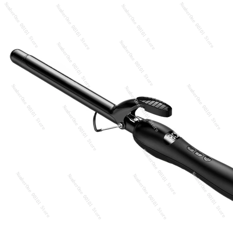 Large curling iron, non-permanent setting will not hurt the hair, negative ion curling iron, 19 electric curling iron.
Large curling iron, non-permanent setting will not hurt the hair, negative ion curling iron, 19 electric curling iron.