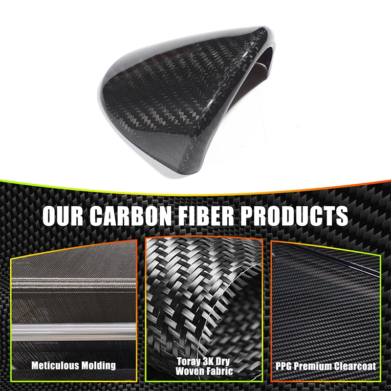 For Porsche 911 2019+ Real Carbon Fiber Car Dashboard Clock Decorative Cover Sticker Car Interior Protection Accessories
For Porsche 911 2019+ Real Carbon Fiber Car Dashboard Clock Decorative Cover Sticker Car Interior Protection Accessories
