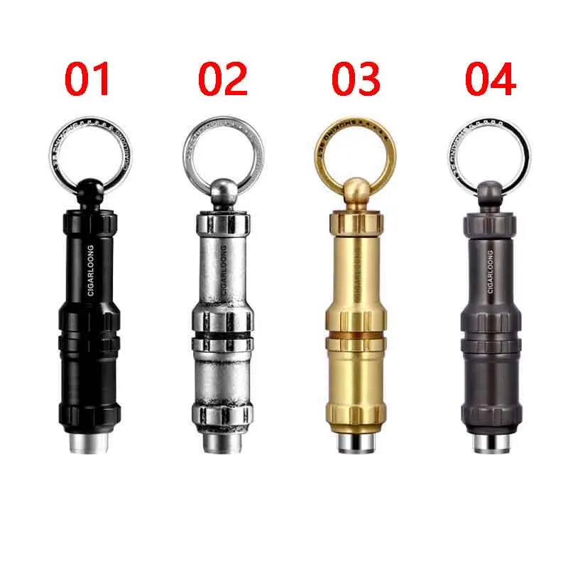Stainless Steel Cigar Hole Punch Cutter Cigar Puncher Cutting Drill Gifts
Stainless Steel Cigar Hole Punch Cutter Cigar Puncher Cutting Drill Gifts
