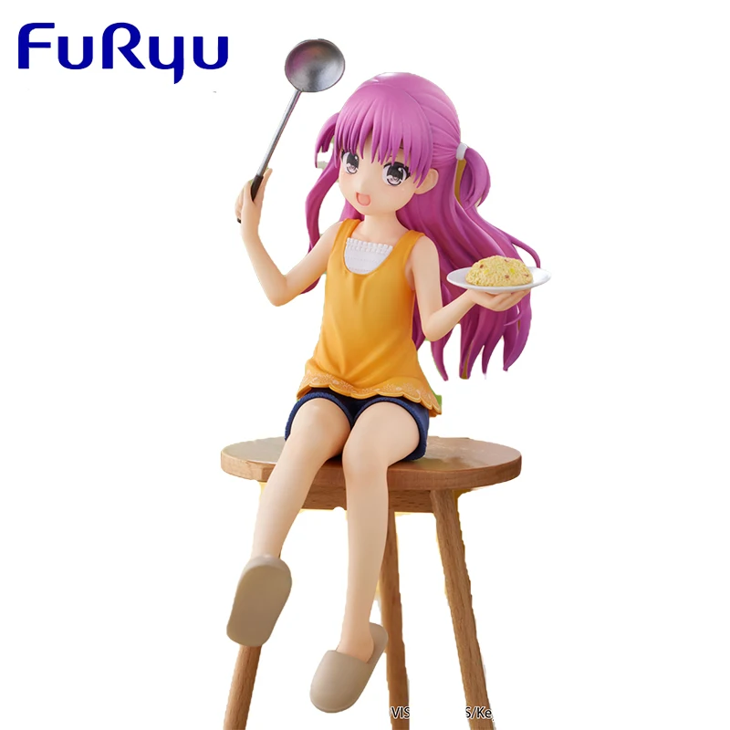 Genuine Original FuRyu Summer Pockets Kato Umi Pressed Instant Noodle Doll Anime Figure Model Ornament Desktop Boxed Toys
Genuine Original FuRyu Summer Pockets Kato Umi Pressed Instant Noodle Doll Anime Figure Model Ornament Desktop Boxed Toys