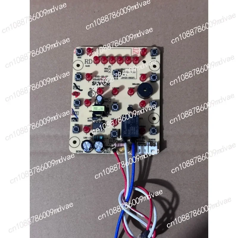 Electric pressure cooker control SY-50YC15 power display board 60YC503D main
Electric pressure cooker control SY-50YC15 power display board 60YC503D main