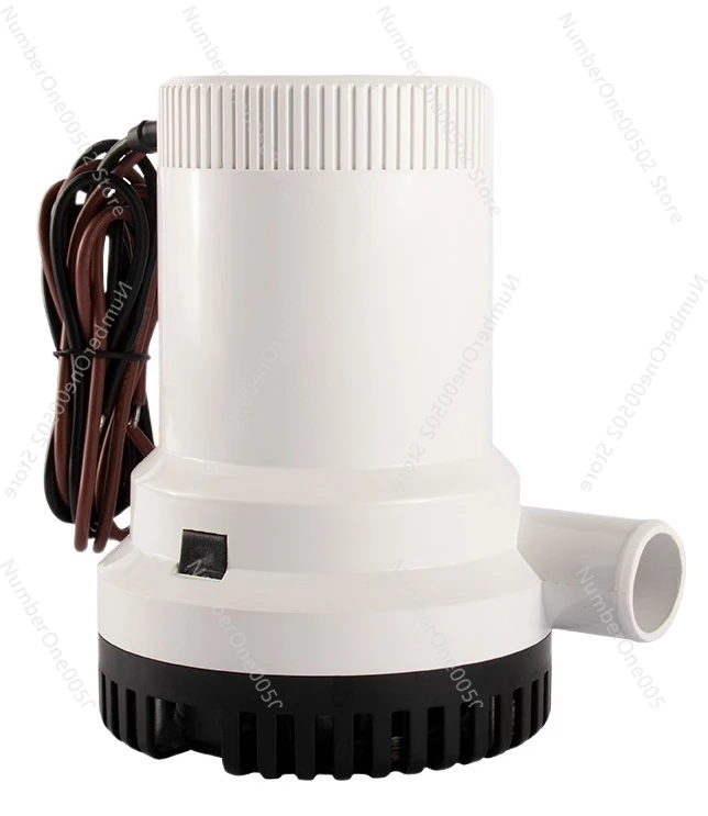 Marine Submersible Bilge Pump High Flow DC Water Pump for Boat Yacht Fishing Vessel Automatic Drain Pump
Marine Submersible Bilge Pump High Flow DC Water Pump for Boat Yacht Fishing Vessel Automatic Drain Pump