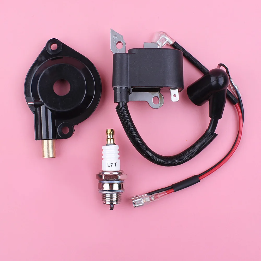 Ignition Coil Spark Plug Oil Pump Kit For Husqvarna 235 240 235E 240E Chainsaw Garden Tool Spare Part бензопила
Ignition Coil Spark Plug Oil Pump Kit For Husqvarna 235 240 235E 240E Chainsaw Garden Tool Spare Part бензопила