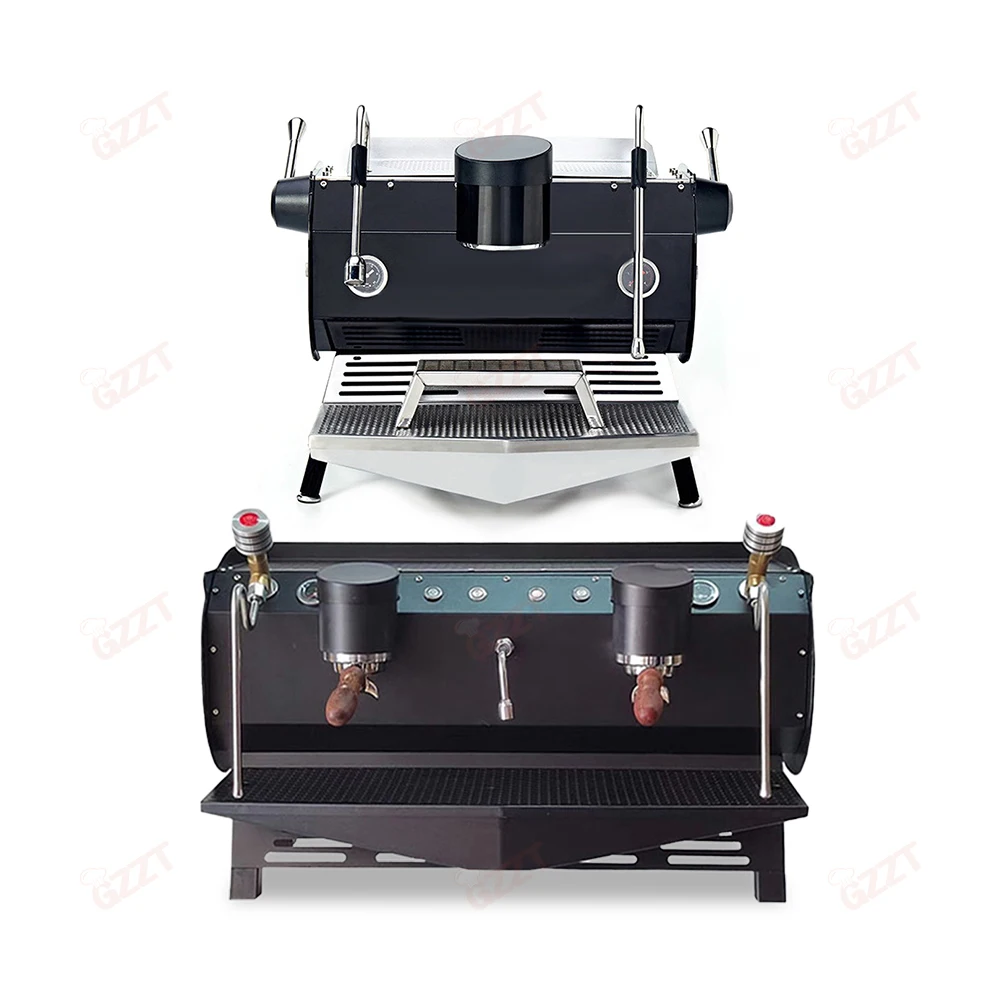 6L/12L Commercial Single-Head Semi-Automatic Espresso Machine
6L/12L Commercial Single-Head Semi-Automatic Espresso Machine