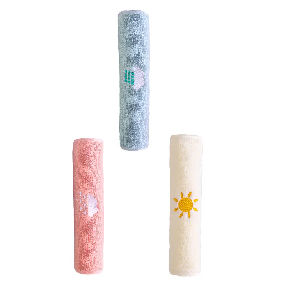 3pcs Embroidered Towels Pure Cotton for Baby Bath Hand Small Child Soft Durable Machine Washable Adorable Infant Care
3pcs Embroidered Towels Pure Cotton for Baby Bath Hand Small Child Soft Durable Machine Washable Adorable Infant Care